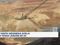Video: Wow! Trump Minta Indonesia Pasok Logam Tanah Jarang ke AS