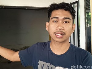 Asrama Mahasiswa di Makassar Diserang OTK Pakai Bom Molotov-Parang