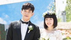 Adegan Drakor Jadi Nyata, Bang Minah & On Joo Wan Umumkan Rencana Menikah
