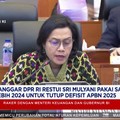 Video: DPR Restui Sri Mulyani Pakai SAL 2024 Untuk Tutup Defisit APBN
