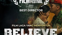 Believe Bikin Bangga di Festival Film Internasional Montreal 2025