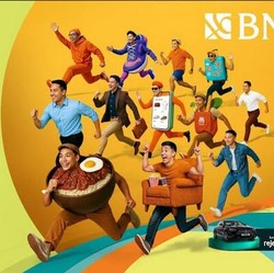 Sambut HUT ke-79, BNI Tebar Promo Serba 79 & Undian Spektakuler