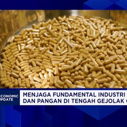 Video: BPOM Waspadai Dampak Ketergantungan Impor Bahan Baku Obat