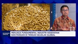 Video: BPOM Waspadai Dampak Ketergantungan Impor Bahan Baku Obat