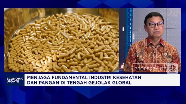 Video: BPOM Waspadai Dampak Ketergantungan Impor Bahan Baku Obat