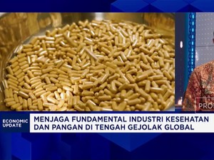 Video: BPOM Waspadai Dampak Ketergantungan Impor Bahan Baku Obat
