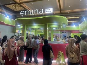 7 Brand yang Diserbu di Jakarta X Beauty 2025, Bagi Freebies Sampai Smoothie