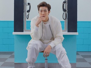 RM Blak-blakan Kritik HYBE Soal Comeback BTS