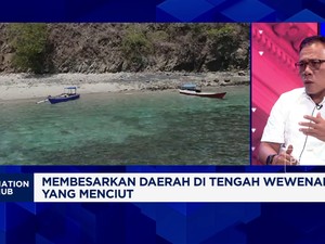 Video:Bupati Masinton Soroti Illegal Fishing Marak, Daerah Tak Berdaya