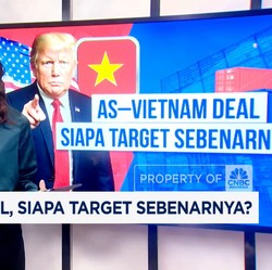 Video: AS-Vietnam Deal, Siapa Target Sebenarnya?