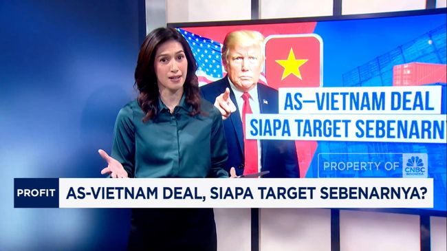 Video: AS-Vietnam Deal, Siapa Target Sebenarnya?