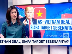 Video: AS-Vietnam Deal, Siapa Target Sebenarnya?