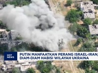 Video: Putin Manfaatkan Perang Israel-Iran hingga Harga Emas Ambruk