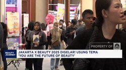 Video: Heboh! 400 Brand Tebar Promo di Jakarta X Beauty 2025