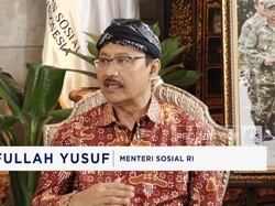 Video: Data "Error" Diperbaiki, Gus Ipul: Bansos Triwulan 2 Agak Telat