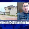 Video: Daya Beli Kelas Bawah Susut,Pembangunan Rumah 