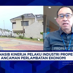 Video: Daya Beli Kelas Bawah Susut,Pembangunan Rumah 
