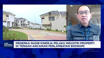 Video: Daya Beli Kelas Bawah Susut,Pembangunan Rumah 