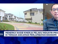 Video: Daya Beli Kelas Bawah Susut,Pembangunan Rumah 