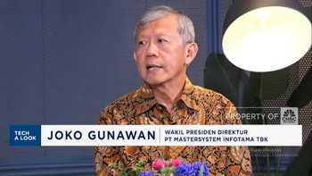Video: Digitalisasi Bank Cs Kian Masif , Bisnis Solusi IT Laris Manis