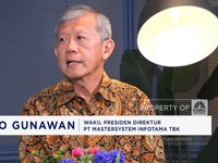 Video: Digitalisasi Bank Cs Kian Masif , Bisnis Solusi IT Laris Manis