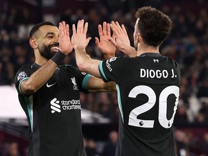 Jota Meninggal, Mo Salah Sampai Takut Balik ke Liverpool