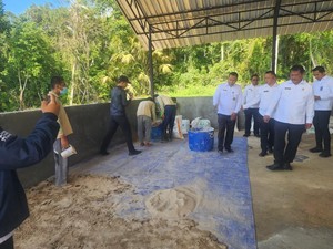 Kemenimipas Berdayakan Warga Binaan Nusakambangan Perkuat Ketahanan Pangan