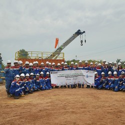 Inovasi Perwira Pertamina, Sukseskan Injeksi Perdana Surfaktan