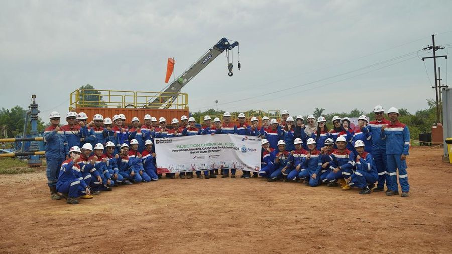 Dok Pertamina