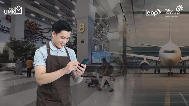 PaDi UMKM Dukung Pengadaan di Sektor Aviasi dan Pariwisata