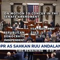 Video: DPR AS Sahkan Paket Anggaran Trump Senilai USD 3,4 Triliun