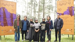 Voice of Baceprot Bakal Tampil di Tengah Hutan dalam Forestra 2025