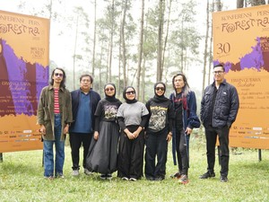 Voice of Baceprot Bakal Tampil di Tengah Hutan dalam Forestra 2025
