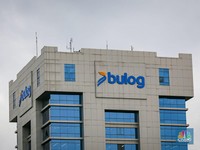 Gedung Bulog. (CNBC Indonesia/Tias Budiarto)