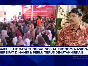Video: Gus Ipul & Cara Kemensos Pastikan Bansos Tepat Sasaran