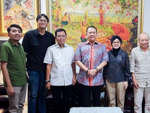IMI Radio dan TV Hadirkan Program Unggulan Bareng Bamsoet