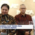 Video: Close to Deal! RI Siap Teken MoU Tarif Dagang AS Pekan Depan