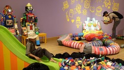 Video: Terpana dengan Karya Anak-anak di Pameran Kids Biennale 2025