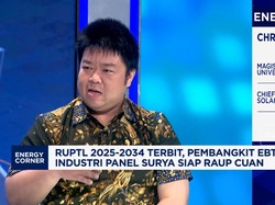 Video: "Janji Surga" RUPTL Baru, Industri Panel Surya Genjot Produksi
