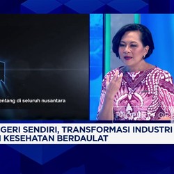 Video: Jurus Produsen Obat Pastikan Distribusi Hingga ke Daerah 3T