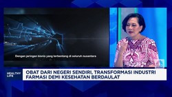 Video: Jurus Produsen Obat Pastikan Distribusi Hingga ke Daerah 3T