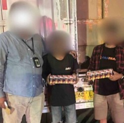 Bea Cukai Gagalkan Penyelundupan 2,4 Juta Rokok Ilegal di Semarang