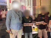 Bea Cukai Gagalkan Penyelundupan 2,4 Juta Rokok Ilegal di Semarang