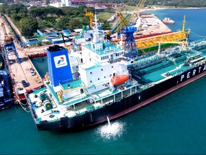 Miliki 102 Kapal Berstandar Global, Pelayanan Armada PIS Kian Tangguh