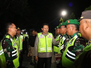 Pesilat PSHW Magetan Diimbau Jaga Situasi Kondusif Jelang Suran Agung