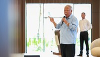 Basuki Bantah Ada Prostitusi di IKN!