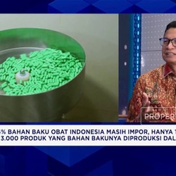 Video: Ketahanan Obat Jadi Prioritas, BPOM Susun Strategi Nasional