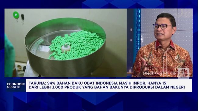 Ketahanan Obat: Prioritas Nasional, BPOM Siapkan Strategi