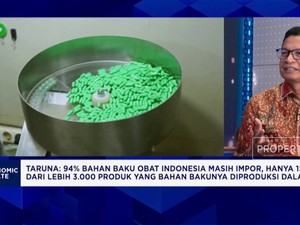 Video: Ketahanan Obat Jadi Prioritas, BPOM Susun Strategi Nasional