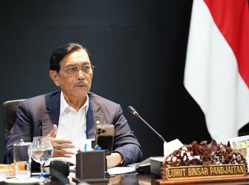 Luhut Tegaskan China Sudah Sepakat Restrukturisasi Utang Whoosh